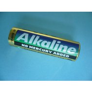 Baterie alkalická 1,5V