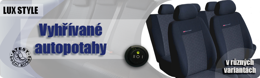 Vyhřívané autopodlahy